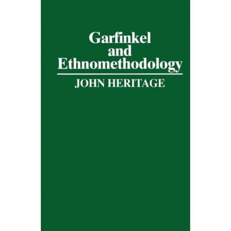 Garfinkel and Ethnomethodology