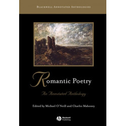 Romantic Poetry: An Annotated Anthology