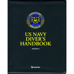 US Navy Divers Handbook: Revision 6