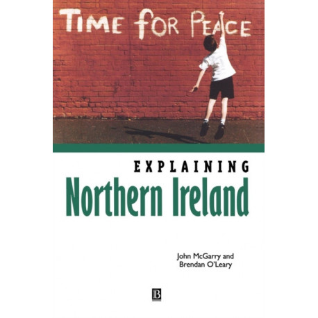 Explaining Northern Ireland: Broken Images