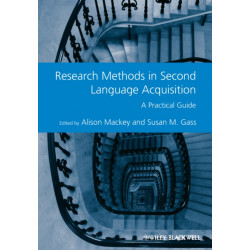 Research Methods in Second Language Acquisition: A Practical Guide