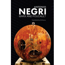 Marx and Foucault: Essays, Volume 1