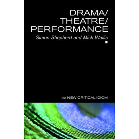 Drama/Theatre/Performance