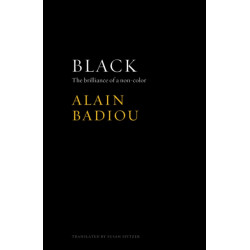 Black: The Brilliance of a Non-Color