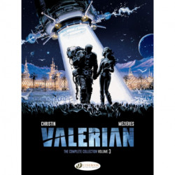Valerian: The Complete Collection Volume 3