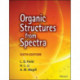 Organic Structures from Spectra