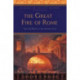 The Great Fire of Rome: Life and Death in the Ancient City