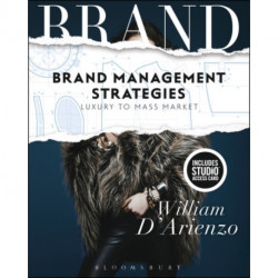 Brand Management Strategies: Luxury and Mass Markets - Bundle Book + Studio Access Card