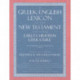 A Greek-English Lexicon of the New Testament and Other Early Christian Literature