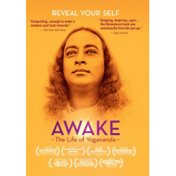 Awake: the Life of Yogananda DVD