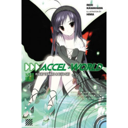 Accel World, Vol. 4 (Novel): Flight Toward a Blue Sky