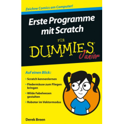 Erste Schritte mit Scratch fur Dummies Junior