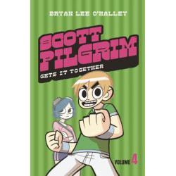 Scott Pilgrim Gets It Together: Volume 4