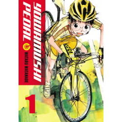 Yowamushi Pedal, Vol. 1