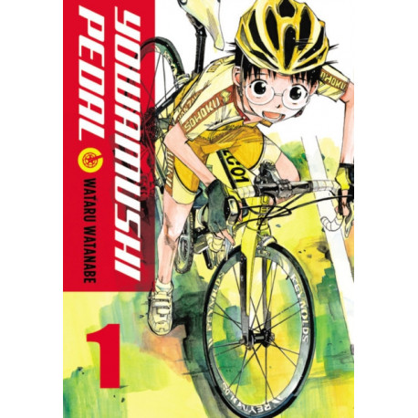 Yowamushi Pedal, Vol. 1