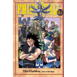 Fairy Tail 13