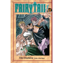 Fairy Tail 15
