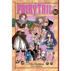 Fairy Tail 16