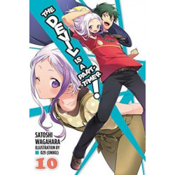 The Devil Is a Part-Timer!, Vol. 10 (light novel)