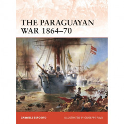 The Paraguayan War 1864–70: The Triple Alliance at stake in La Plata