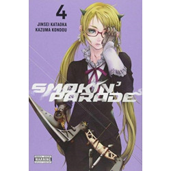 Smokin' Parade, Vol. 4