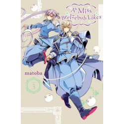 As Miss Beelzebub Likes, Vol. 3
