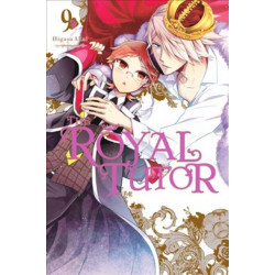 The Royal Tutor, Vol. 9