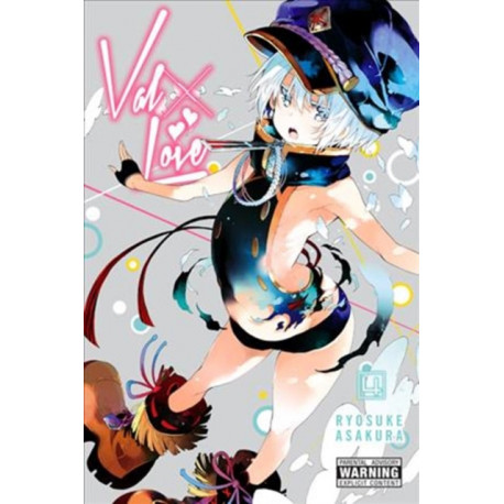 Val x Love, Vol. 4