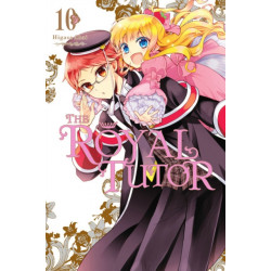 The Royal Tutor, Vol. 10
