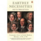 Earthly Necessities: Economic Lives in Early Modern Britain, 1470-1750