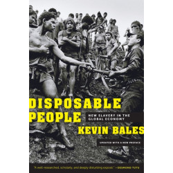 Disposable People: New Slavery in the Global Economy