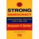 Strong Democracy: Participatory Politics for a New Age