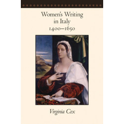 Women's Writing in Italy, 1400–1650