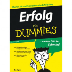 Erfolg fur Dummies Sonderausgabe