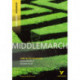 Middlemarch (York Notes Advanced) English Literature Study Guide - for 2026, 2027 exams: York Notes Series