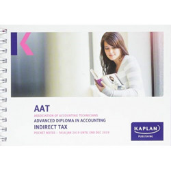 INDIRECT TAX (FA18) - POCKET NOTES