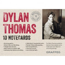 Dylan Thomas Notecards