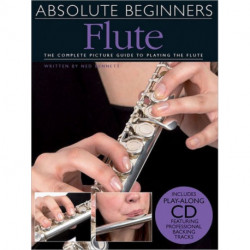 Absolute Beginners: Flute