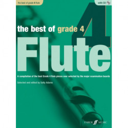 The Best Of Grade 4 Flute