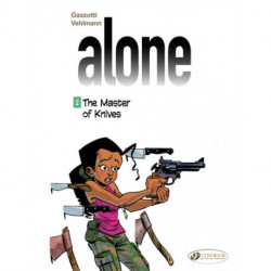 Alone 2 - The Master Of Knives