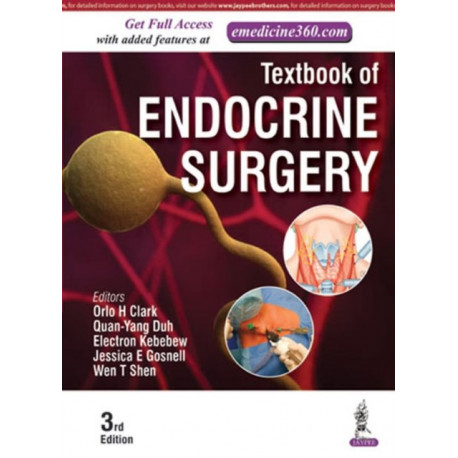 Textbook of Endocrine Surgery