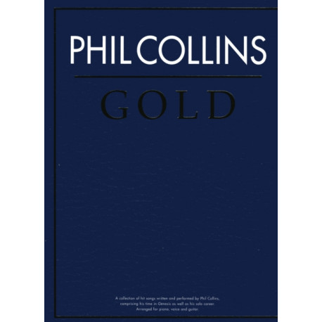 Phil Collins Gold: Gold