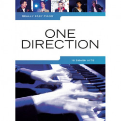 Really Easy Piano: One Direction