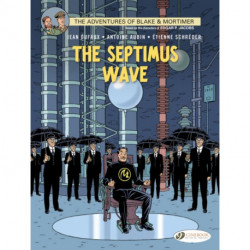 Blake & Mortimer 20 - The Septimus Wave