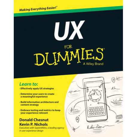 UX For Dummies
