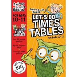 Let's do Times Tables 10-11