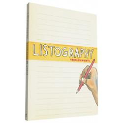 Listography Journal