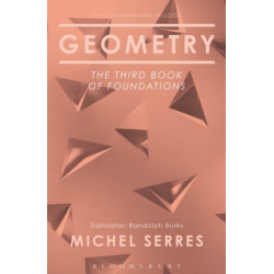 Geometry: The Third Book of Foundations