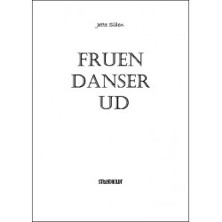 Fruen danser ud