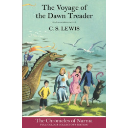 The Voyage of the Dawn Treader (Hardback)